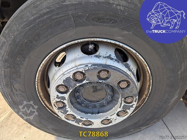 Standard-SZM MAN TGX 18.470