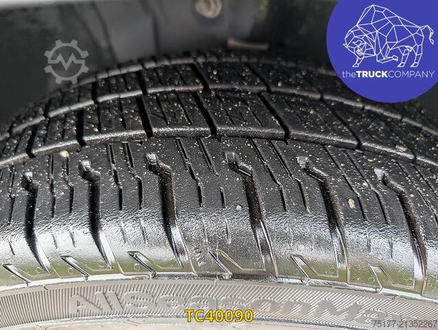 Furgon blaszak Mercedes-Benz Vito 119 CDI - DUBBELE CABINE - AUTOMAAT