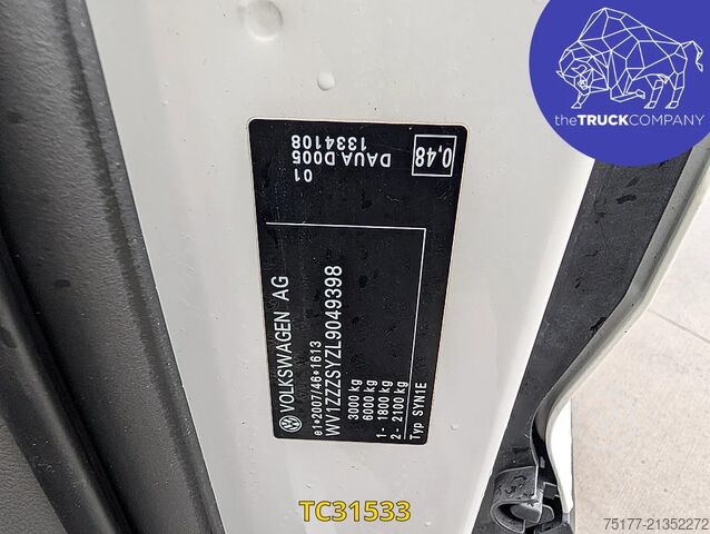 Furgon blaszak Volkswagen Crafter L3H3 2L TDI 140CH BUISNESS