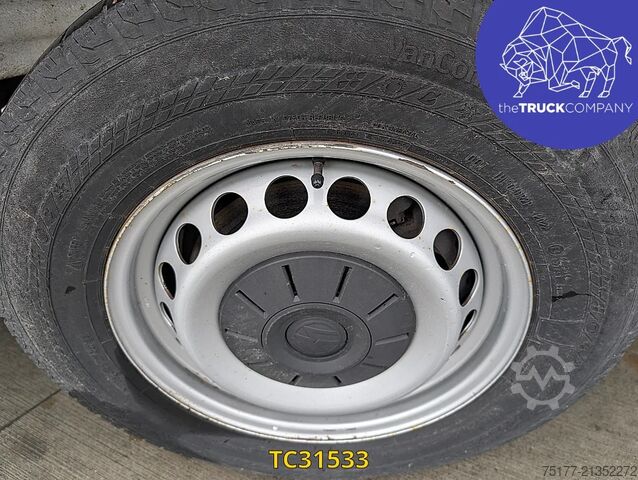 Furgon blaszak Volkswagen Crafter L3H3 2L TDI 140CH BUISNESS