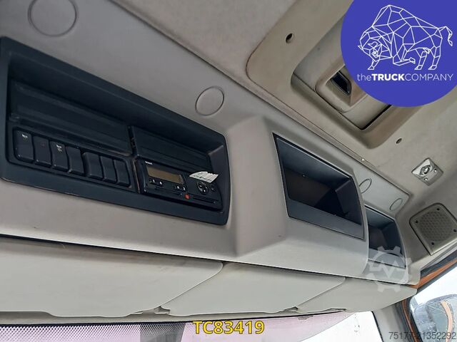 Přeprava kontejnerů Renault Kerax 370