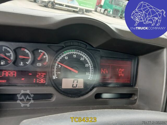 Přeprava kontejnerů Renault Kerax