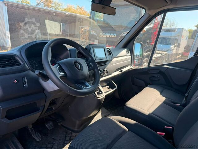 Κλειστό βαν RENAULT Master*LADEBORDWAND*KAMERA*KLIMA*