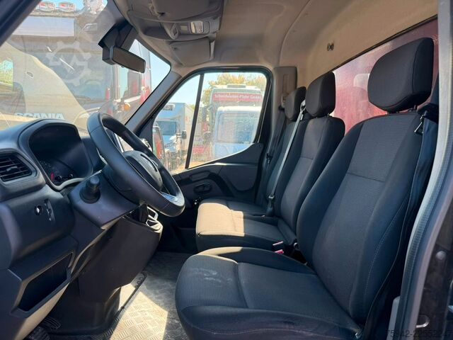 Κλειστό βαν RENAULT Master*LADEBORDWAND*KAMERA*KLIMA*