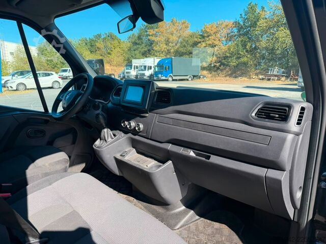 Κλειστό βαν RENAULT Master*LADEBORDWAND*KAMERA*KLIMA*