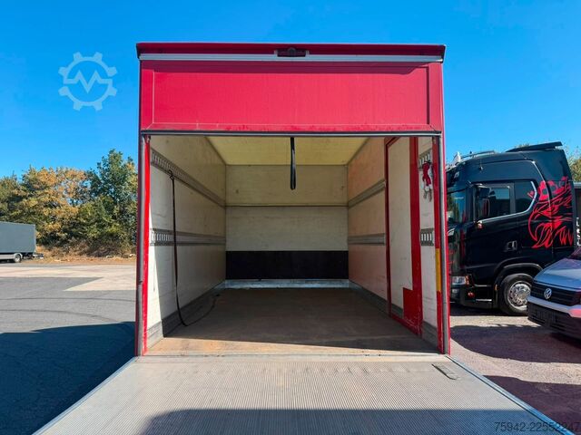 Κλειστό βαν RENAULT Master*LADEBORDWAND*KAMERA*KLIMA*