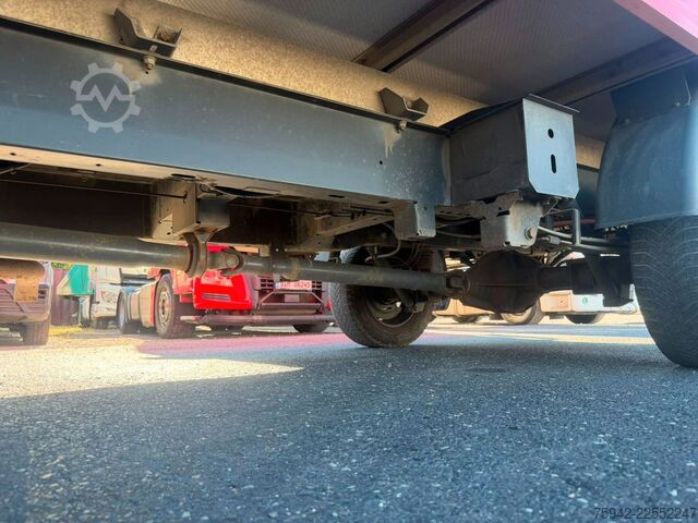 Κλειστό βαν RENAULT Master*LADEBORDWAND*KAMERA*KLIMA*