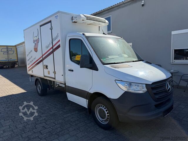 Ψυγειοφόρο βαν MERCEDES-BENZ Sprinter 316.Klima.Euro6d.Motor NEU!!1.Hand