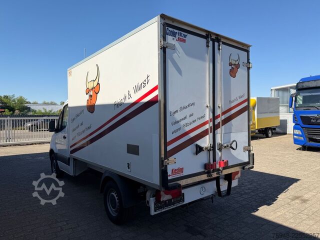 Ψυγειοφόρο βαν MERCEDES-BENZ Sprinter 316.Klima.Euro6d.Motor NEU!!1.Hand