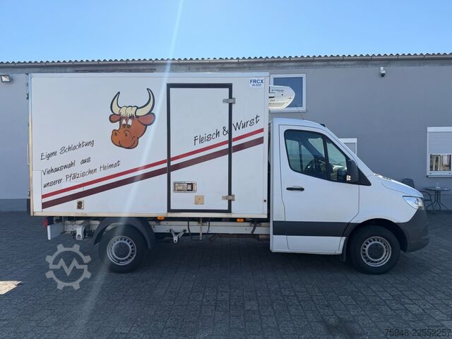 Ψυγειοφόρο βαν MERCEDES-BENZ Sprinter 316.Klima.Euro6d.Motor NEU!!1.Hand