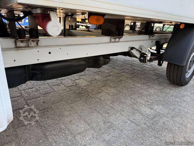 Ψυγειοφόρο βαν MERCEDES-BENZ Sprinter 316.Klima.Euro6d.Motor NEU!!1.Hand