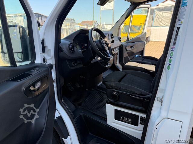 Ψυγειοφόρο βαν MERCEDES-BENZ Sprinter 316.Klima.Euro6d.Motor NEU!!1.Hand