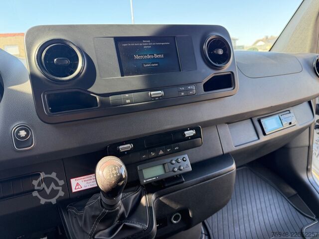 Ψυγειοφόρο βαν MERCEDES-BENZ Sprinter 316.Klima.Euro6d.Motor NEU!!1.Hand