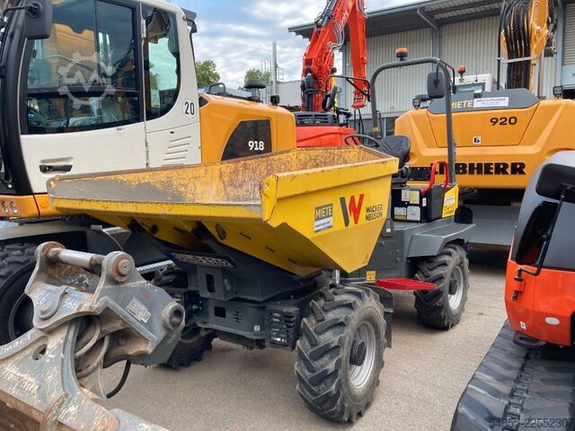  Wacker Neuson DW40