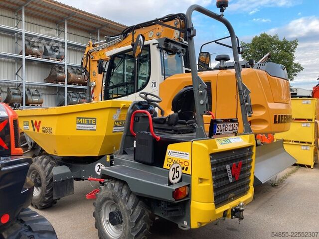  Wacker Neuson DW40