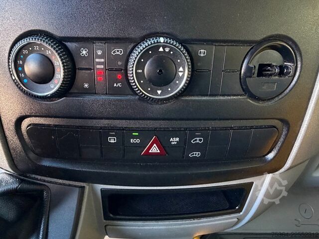 Miniautocarro MERCEDES-BENZ Sprinter 314 BlueTEC 9 Sitze Rollstuhllift Klima
