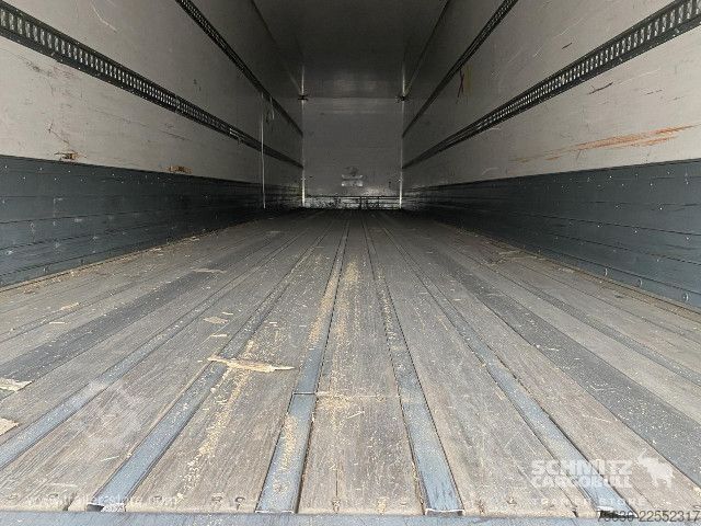Semirreboque baú Trouillet Semitrailer Dryfreight Standard