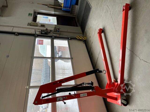 Werkstattkran Neu Schefer Schefer Mietstapler GmbH 2051510WKG