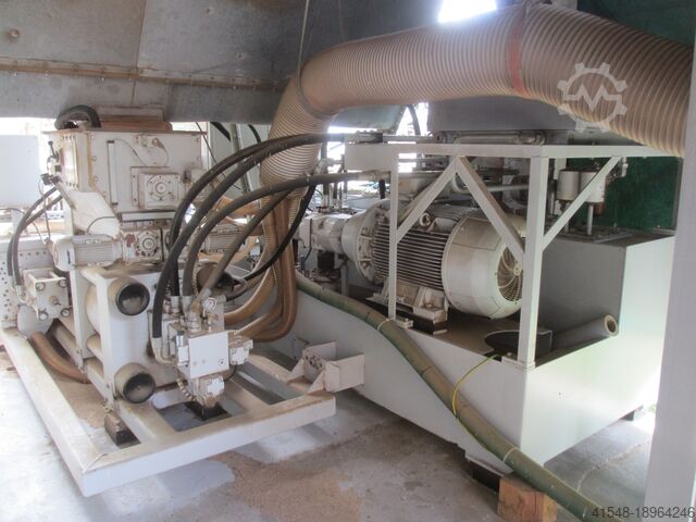 Briketpers Ruf RB1500