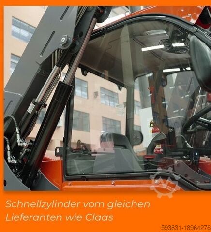 Telescopic handler Josan Josan JJ1500