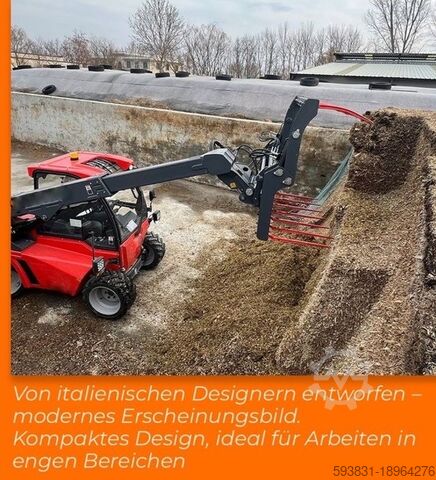 Telescopic handler Josan Josan JJ1500