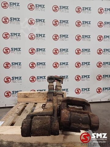 Suspensión de ballestas Deutz Occ set bladveren vooras 170D21 Deutz