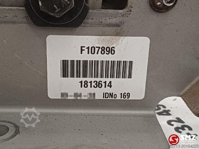 Bedienelement Daf Occ stuurwiel + stuurkolom + stuuras DAF