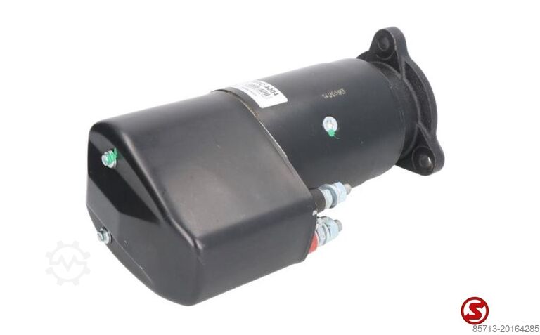Elektriciteit Man Starter MAN F2000 - MERCDES SK