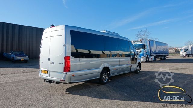 Autobus za međugradski prevoz MERCEDES-BENZ Neue Sprinter 519 CDI 24 Sitzplätze EURO 6