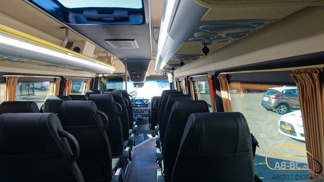 Autobus za međugradski prevoz MERCEDES-BENZ Neue Sprinter 519 CDI 24 Sitzplätze EURO 6