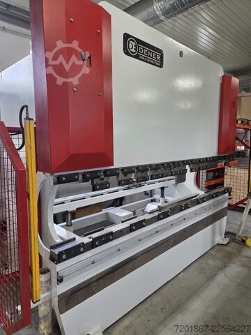 Prensa dobradeira DENER PUMA Dener DMP-CNC/120-3020