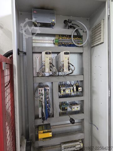 Prensa dobradeira DENER PUMA Dener DMP-CNC/120-3020