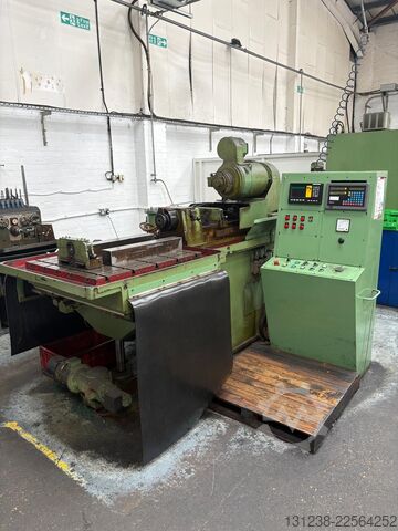 Wiertarka do głębokich otworów TBT T30 SERIES TABLE TYPE GUN DRILLING MACHI