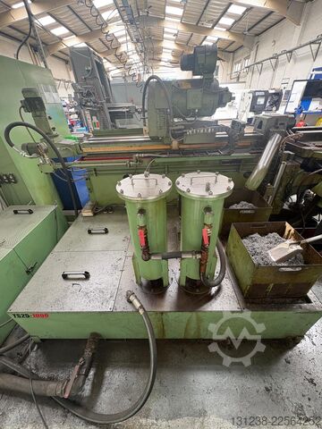 Wiertarka do głębokich otworów TBT T30 SERIES TABLE TYPE GUN DRILLING MACHI