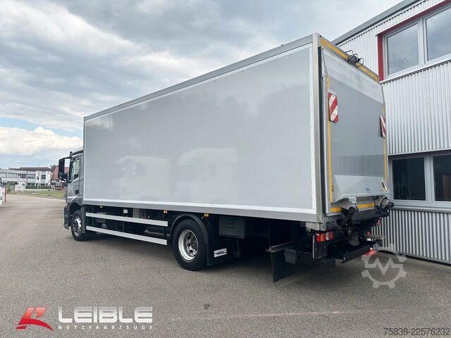 Caminhão frigorífico MERCEDES-BENZ Antos 1840*Frigo Koffer*Carrier1250*LBW-Bär*