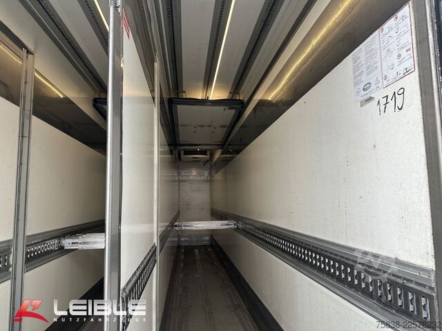 Caminhão frigorífico MERCEDES-BENZ Antos 1840*Frigo Koffer*Carrier1250*LBW-Bär*