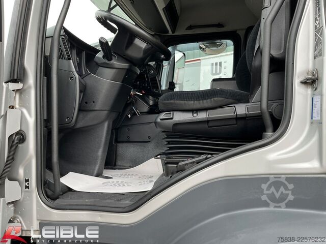 Caminhão frigorífico MERCEDES-BENZ Antos 1840*Frigo Koffer*Carrier1250*LBW-Bär*