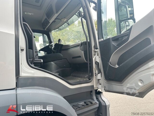 Caminhão frigorífico MERCEDES-BENZ Antos 1840*Frigo Koffer*Carrier1250*LBW-Bär*