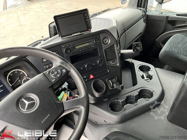 Caminhão frigorífico MERCEDES-BENZ Antos 1840*Frigo Koffer*Carrier1250*LBW-Bär*