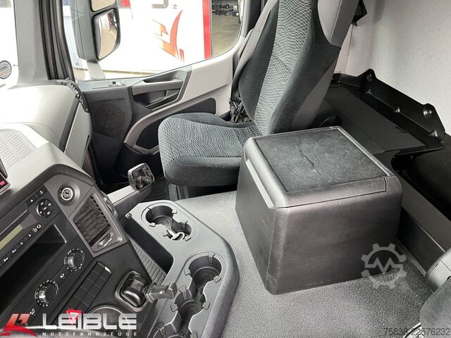 Caminhão frigorífico MERCEDES-BENZ Antos 1840*Frigo Koffer*Carrier1250*LBW-Bär*