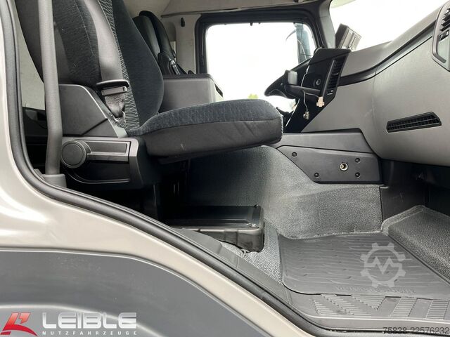 Caminhão frigorífico MERCEDES-BENZ Antos 1840*Frigo Koffer*Carrier1250*LBW-Bär*