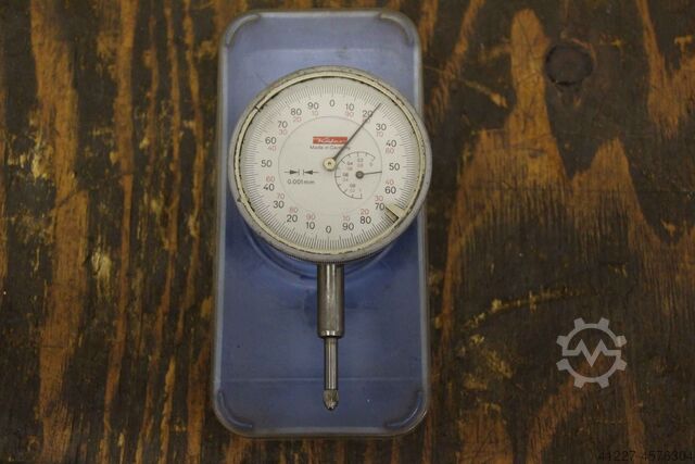 Meßuhr Käfer 0,001 mm