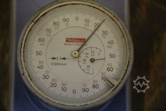 Meßuhr Käfer 0,001 mm