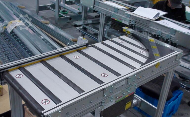 Bande transporteuse Krups LOGO!MAT L