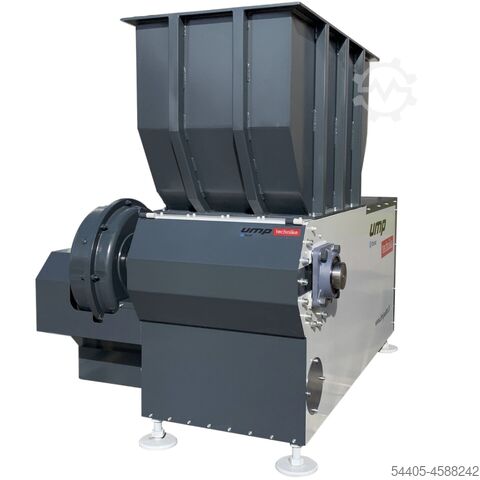 Hyvlare för trä UMP TECHNIKA VVS-600 Shredder