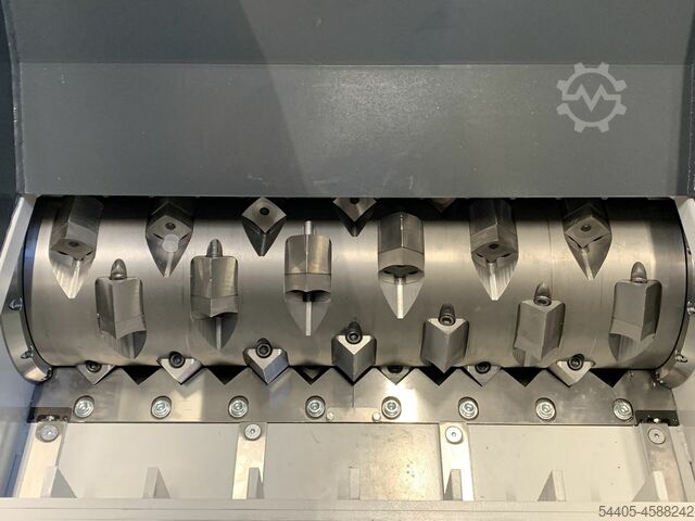 Hyvlare för trä UMP TECHNIKA VVS-600 Shredder