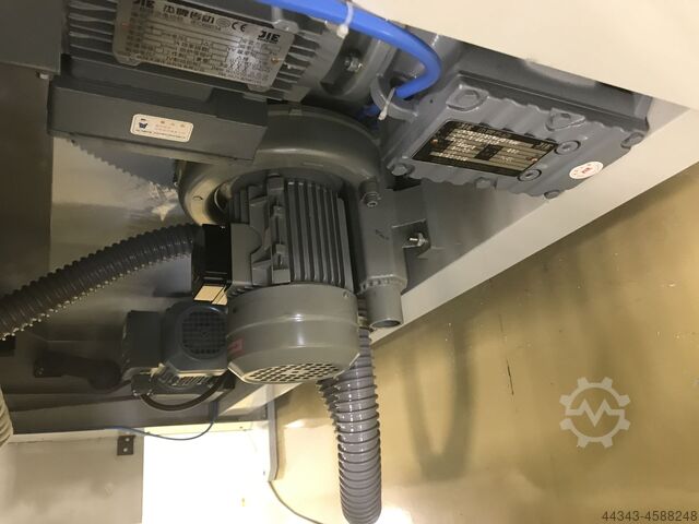 Stapelaar EMM Autostack G2 750mmx1050mm EMM Siebdruckmaschinen AS G2