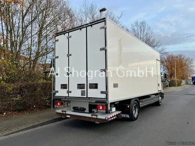 Gekoeld/bevroren transport Mercedes-Benz Atego 1218 Carrier Supra 1250/Klima/Eu6/LBW