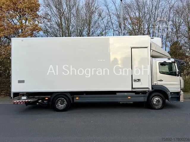 Gekoeld/bevroren transport Mercedes-Benz Atego 1218 Carrier Supra 1250/Klima/Eu6/LBW