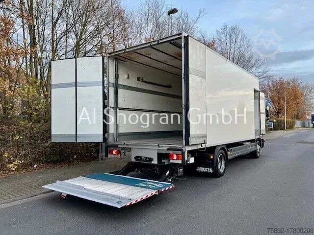 Gekoeld/bevroren transport Mercedes-Benz Atego 1218 Carrier Supra 1250/Klima/Eu6/LBW